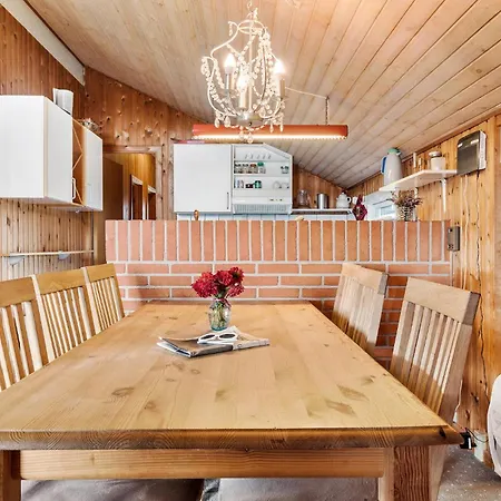 Pet Friendly In With Sauna Thisted