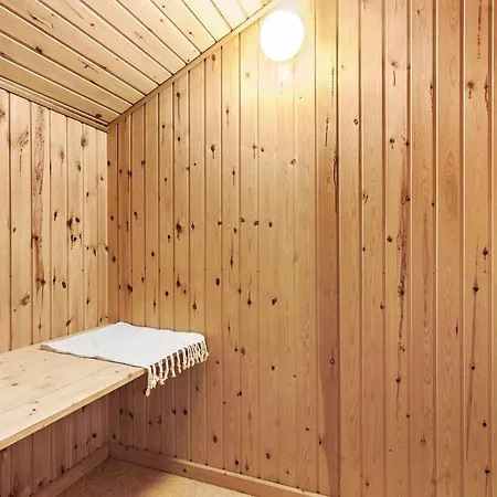 Casa de Férias Pet Friendly In With Sauna Thisted