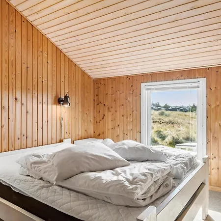 Pet Friendly In With Sauna Holiday home Thisted