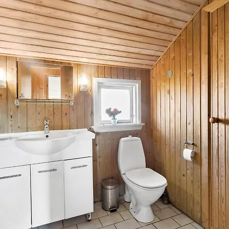 Pet Friendly In With Sauna Casa de Férias