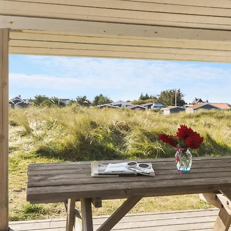 Nyaraló Pet Friendly In With Sauna Thisted