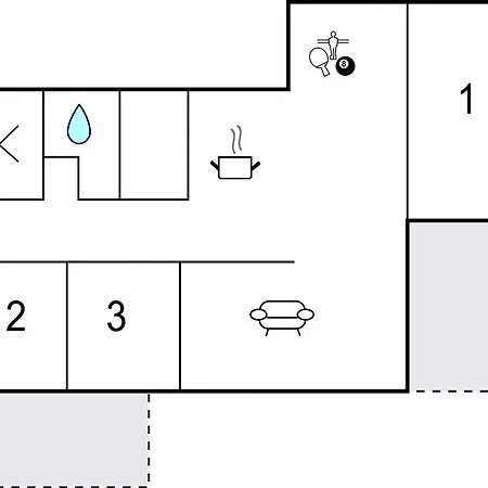 Pet Friendly In With Sauna *