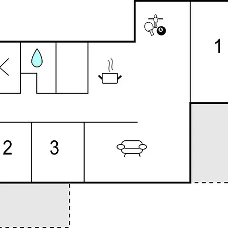 Pet Friendly In With Sauna *