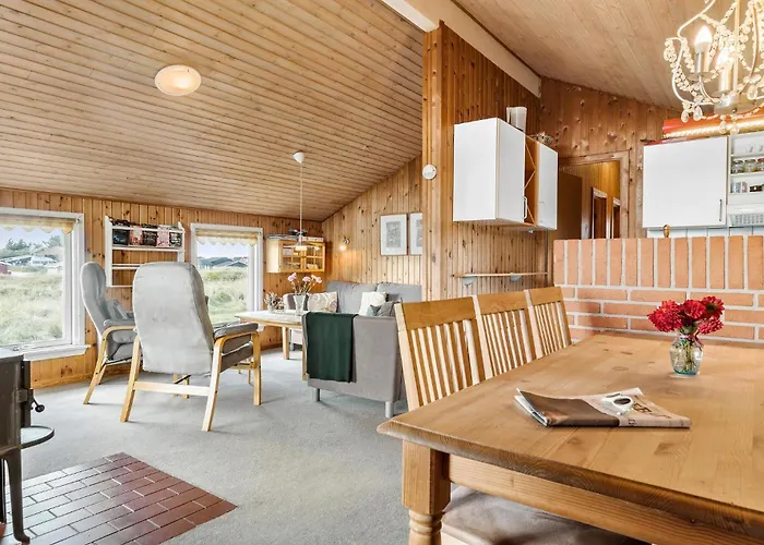 Casa de Férias Pet Friendly In With Sauna *