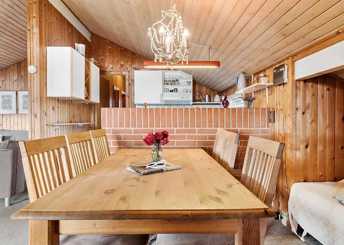 Pet Friendly In With Sauna Thisted