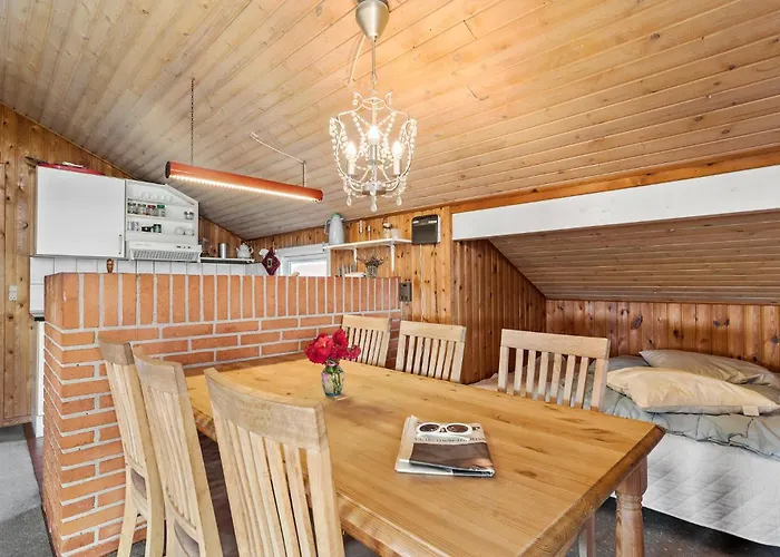 Pet Friendly In With Sauna * Thisted