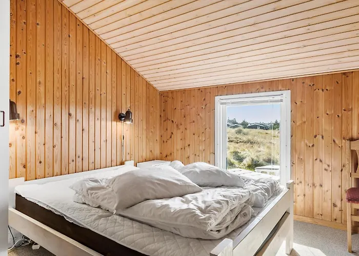 Pet Friendly In With Sauna Casa de Férias Thisted