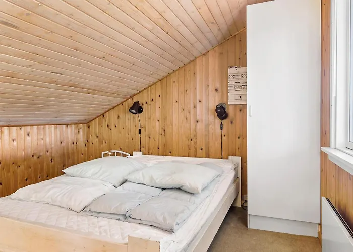 Pet Friendly In With Sauna Thisted