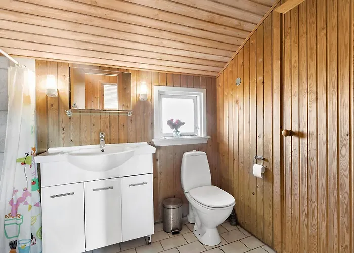 Pet Friendly In With Sauna Casa de Férias